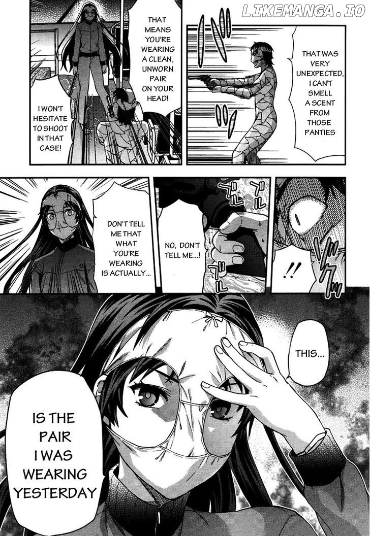 Shimoneta to Iu Gainen ga Sonzai Shinai Taikutsu na Sekai - Manmaruban chapter 11 - page 18