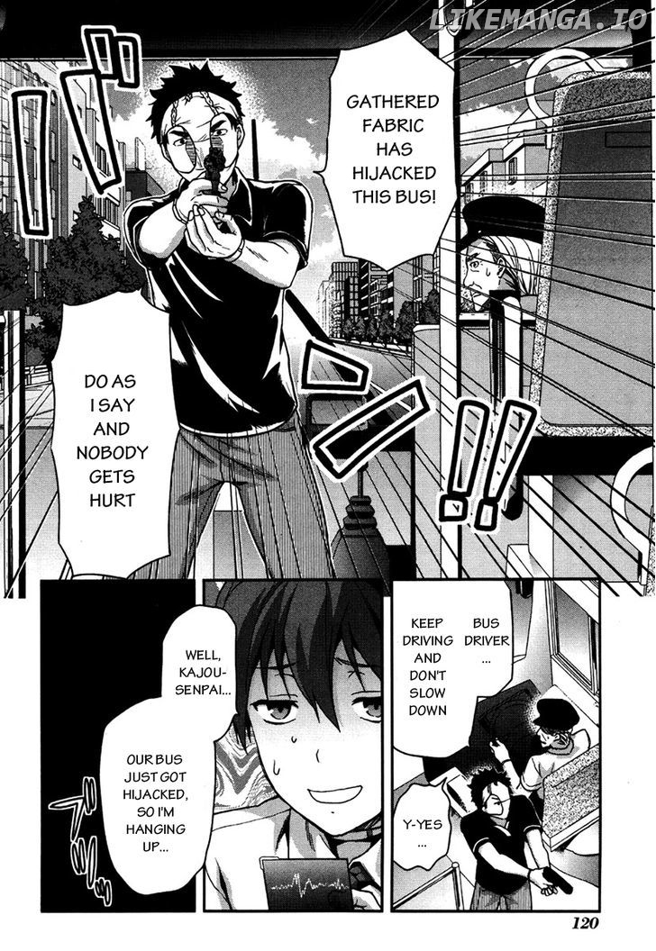 Shimoneta to Iu Gainen ga Sonzai Shinai Taikutsu na Sekai - Manmaruban chapter 11 - page 5