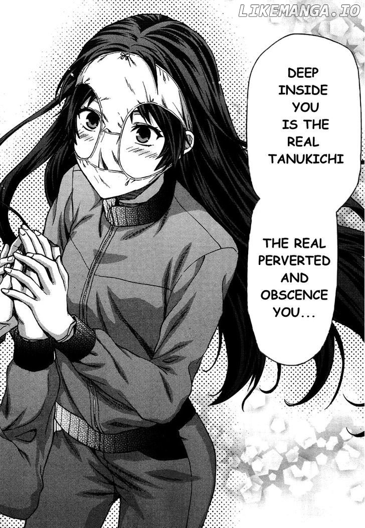 Shimoneta to Iu Gainen ga Sonzai Shinai Taikutsu na Sekai - Manmaruban chapter 12 - page 21