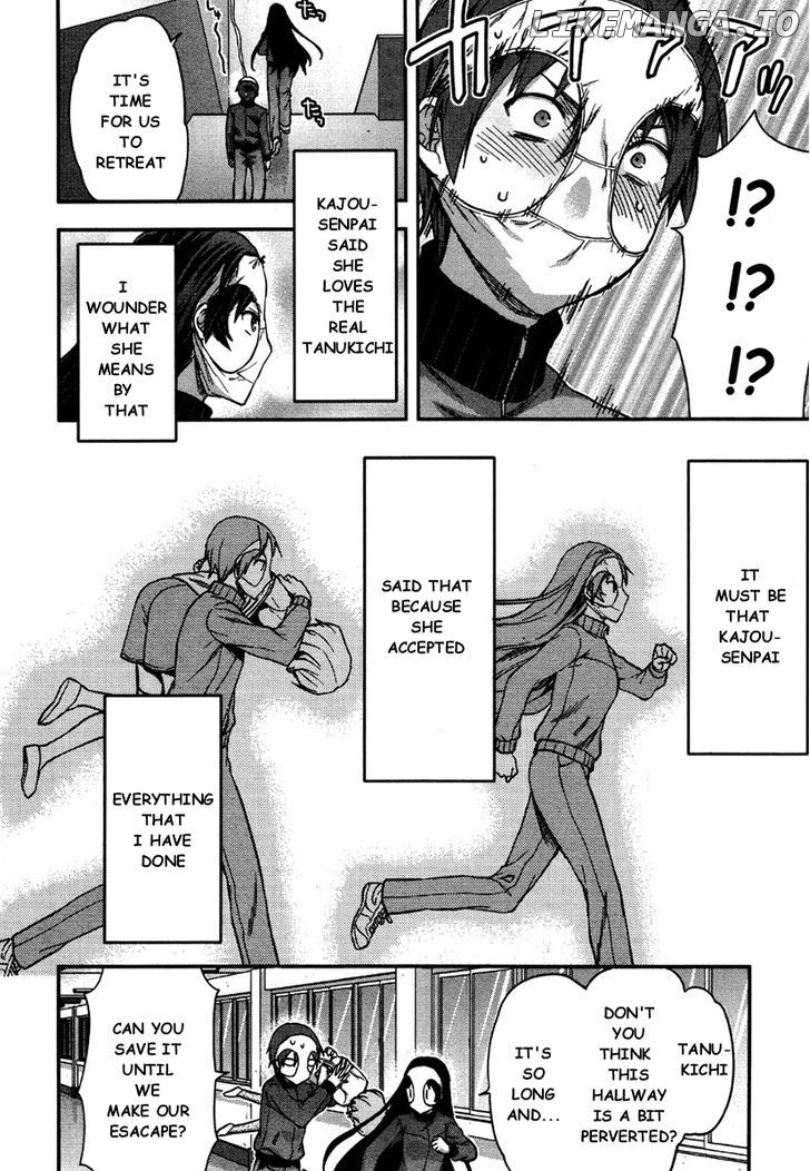 Shimoneta to Iu Gainen ga Sonzai Shinai Taikutsu na Sekai - Manmaruban chapter 12 - page 23