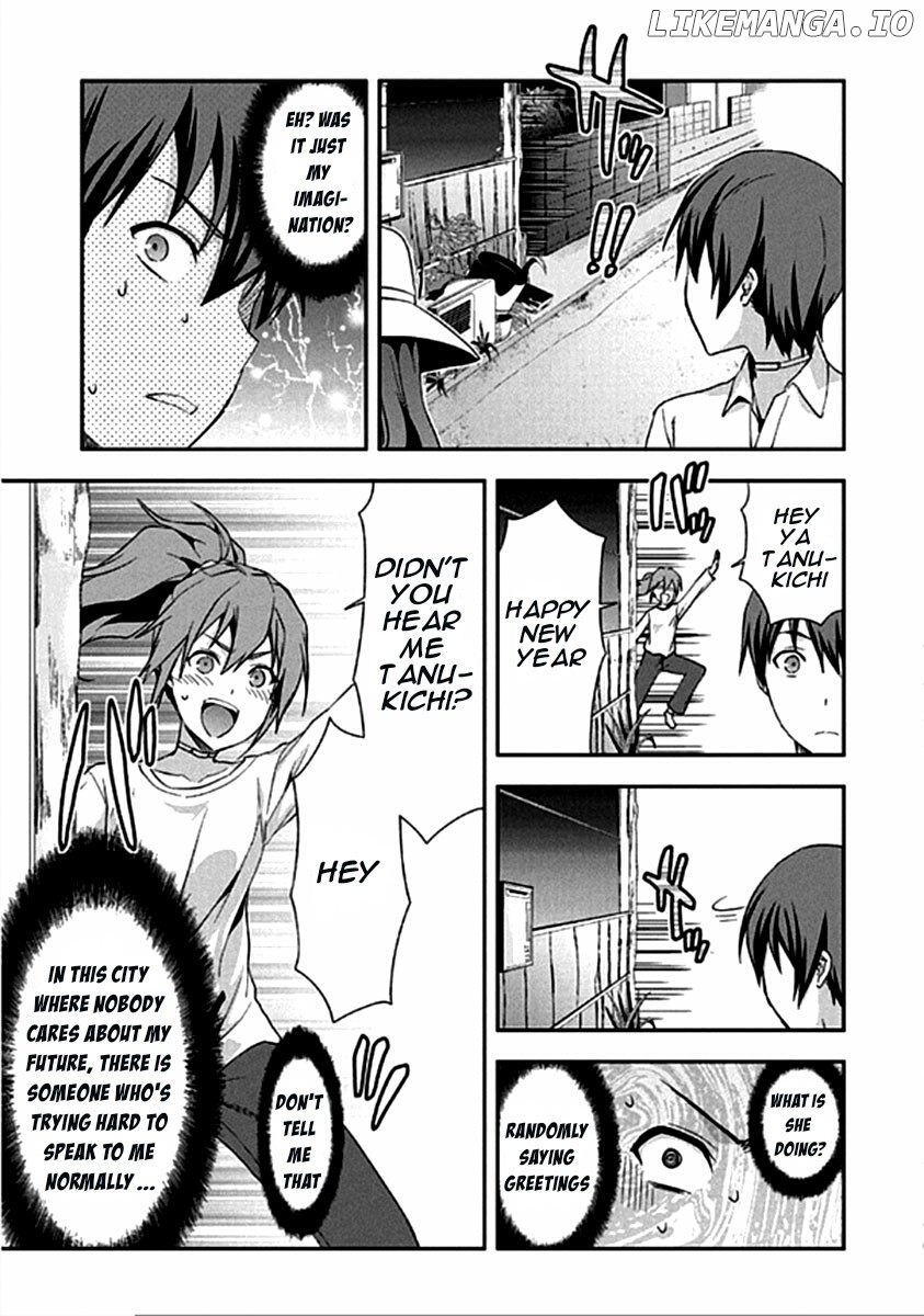 Shimoneta to Iu Gainen ga Sonzai Shinai Taikutsu na Sekai - Manmaruban chapter 15 - page 10