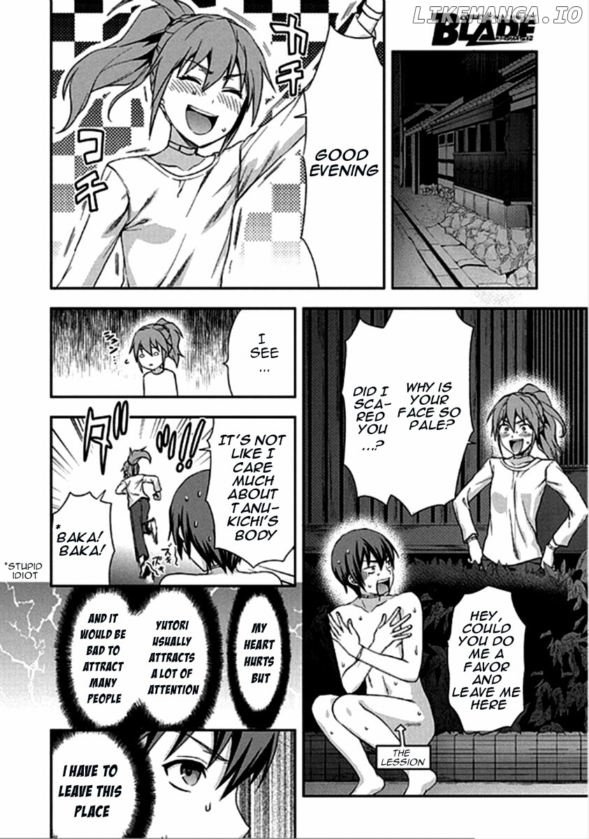 Shimoneta to Iu Gainen ga Sonzai Shinai Taikutsu na Sekai - Manmaruban chapter 15 - page 19