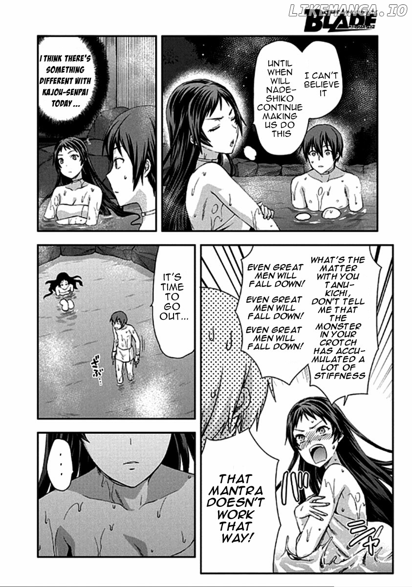 Shimoneta to Iu Gainen ga Sonzai Shinai Taikutsu na Sekai - Manmaruban chapter 15 - page 26