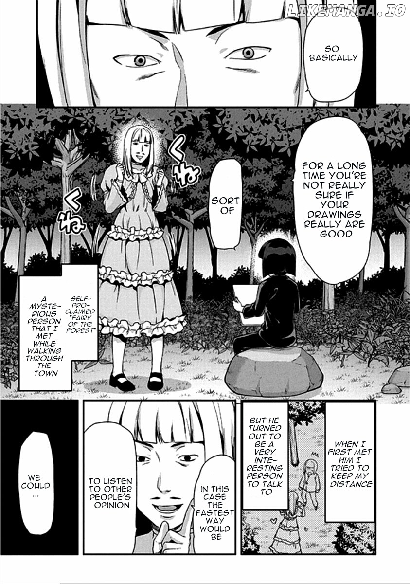 Shimoneta to Iu Gainen ga Sonzai Shinai Taikutsu na Sekai - Manmaruban chapter 16 - page 2