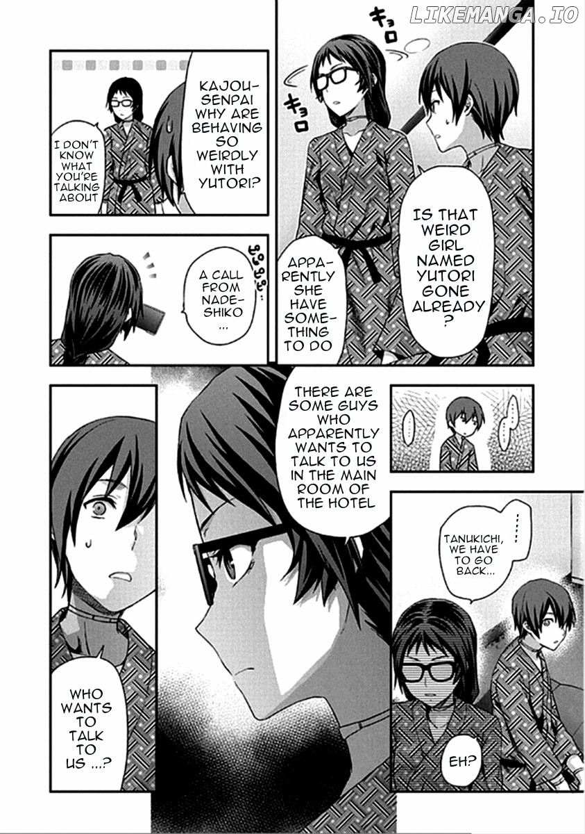 Shimoneta to Iu Gainen ga Sonzai Shinai Taikutsu na Sekai - Manmaruban chapter 16 - page 21