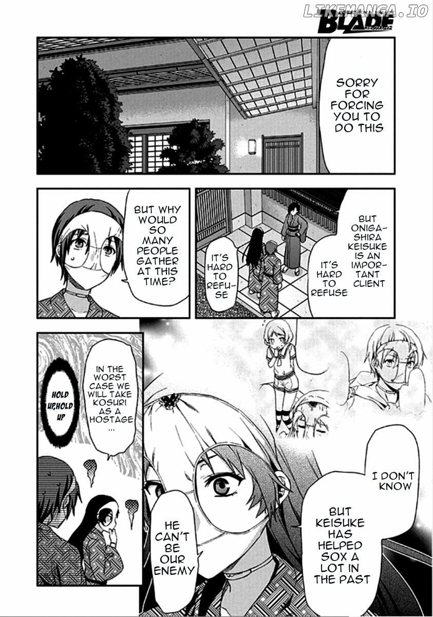 Shimoneta to Iu Gainen ga Sonzai Shinai Taikutsu na Sekai - Manmaruban chapter 16 - page 25