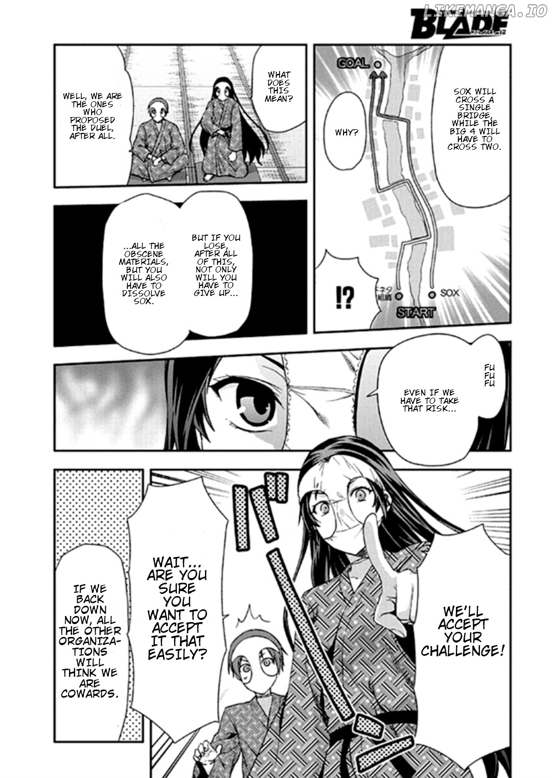 Shimoneta to Iu Gainen ga Sonzai Shinai Taikutsu na Sekai - Manmaruban chapter 17 - page 6