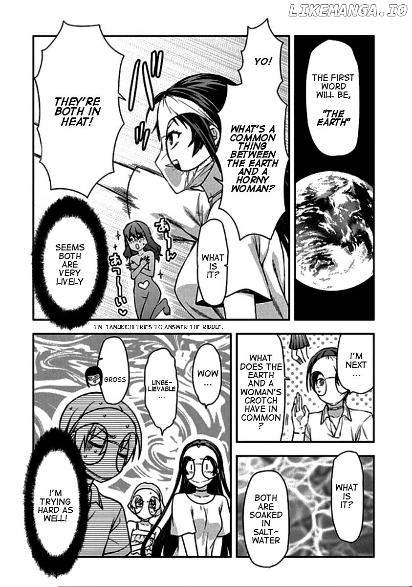 Shimoneta to Iu Gainen ga Sonzai Shinai Taikutsu na Sekai - Manmaruban chapter 20 - page 10