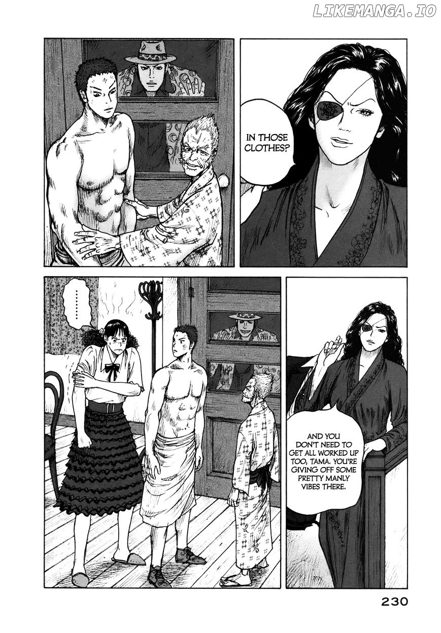 ReMember (KING Gonta) chapter 11 - page 11