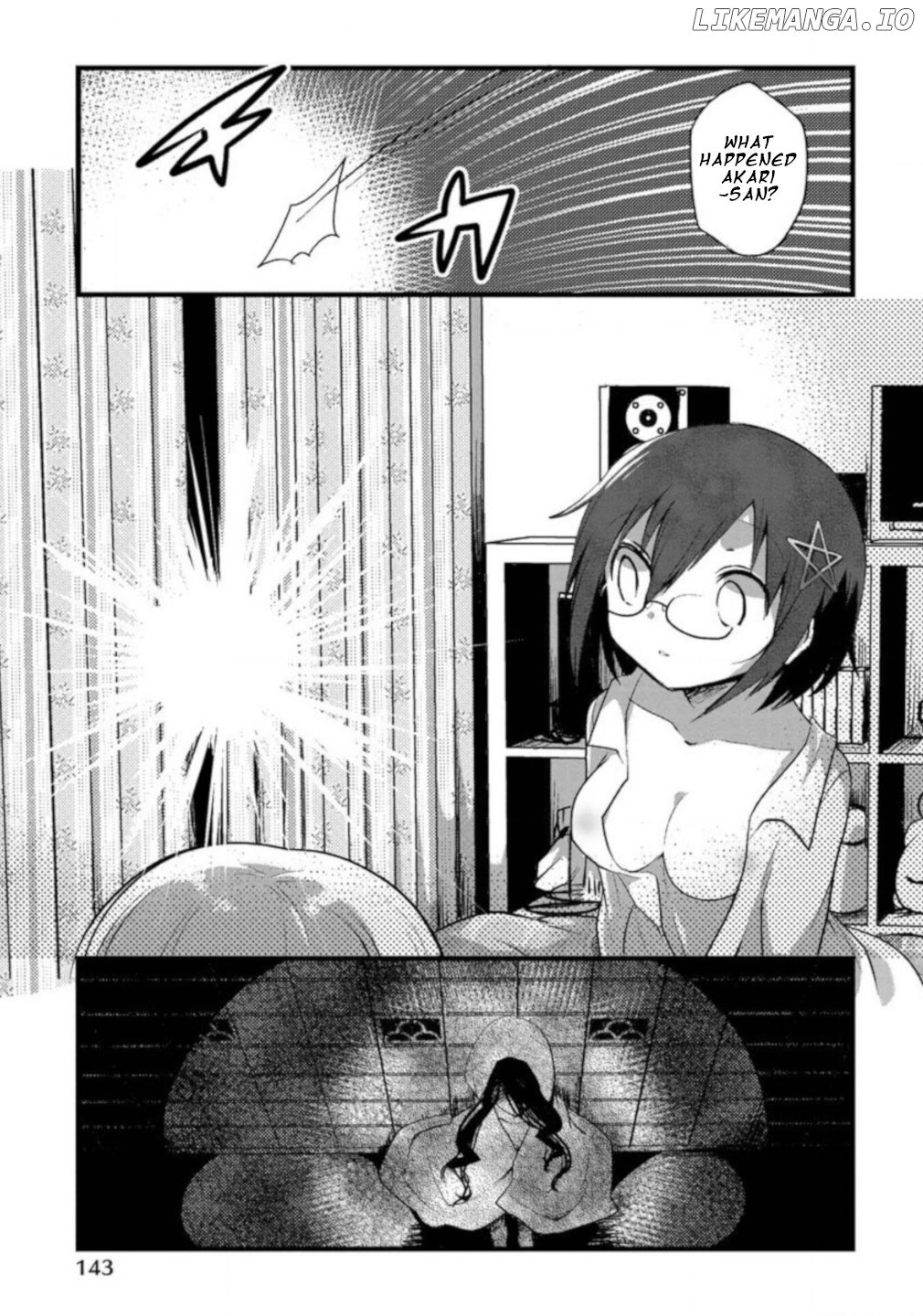 Corpse Party Cemetery 0 - Kaibyaku no Ars Moriendi chapter 6 - page 21