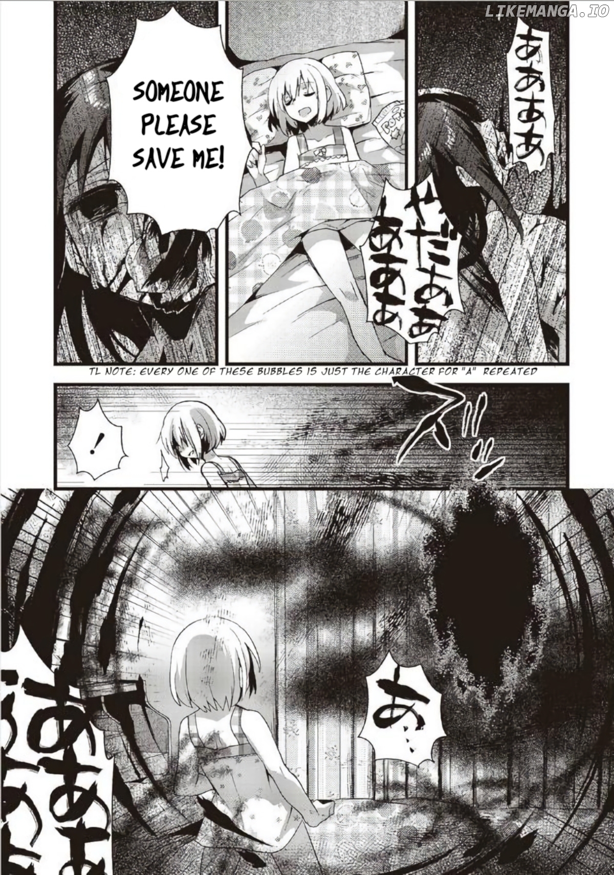 Corpse Party Cemetery 0 - Kaibyaku no Ars Moriendi chapter 12 - page 19