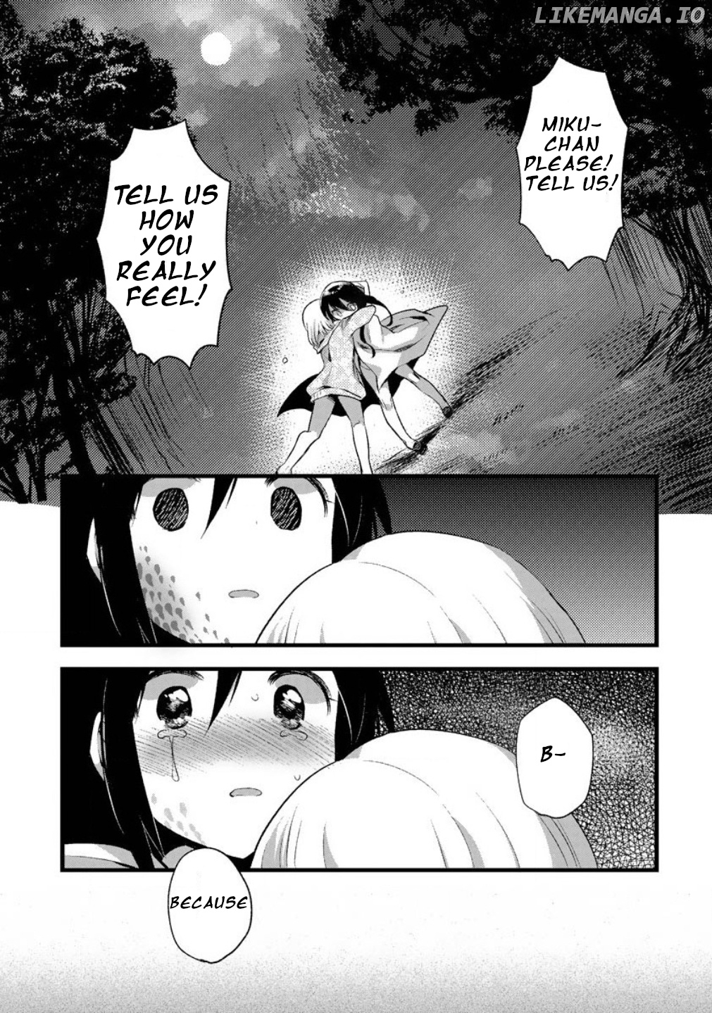 Corpse Party Cemetery 0 - Kaibyaku no Ars Moriendi chapter 7 - page 18