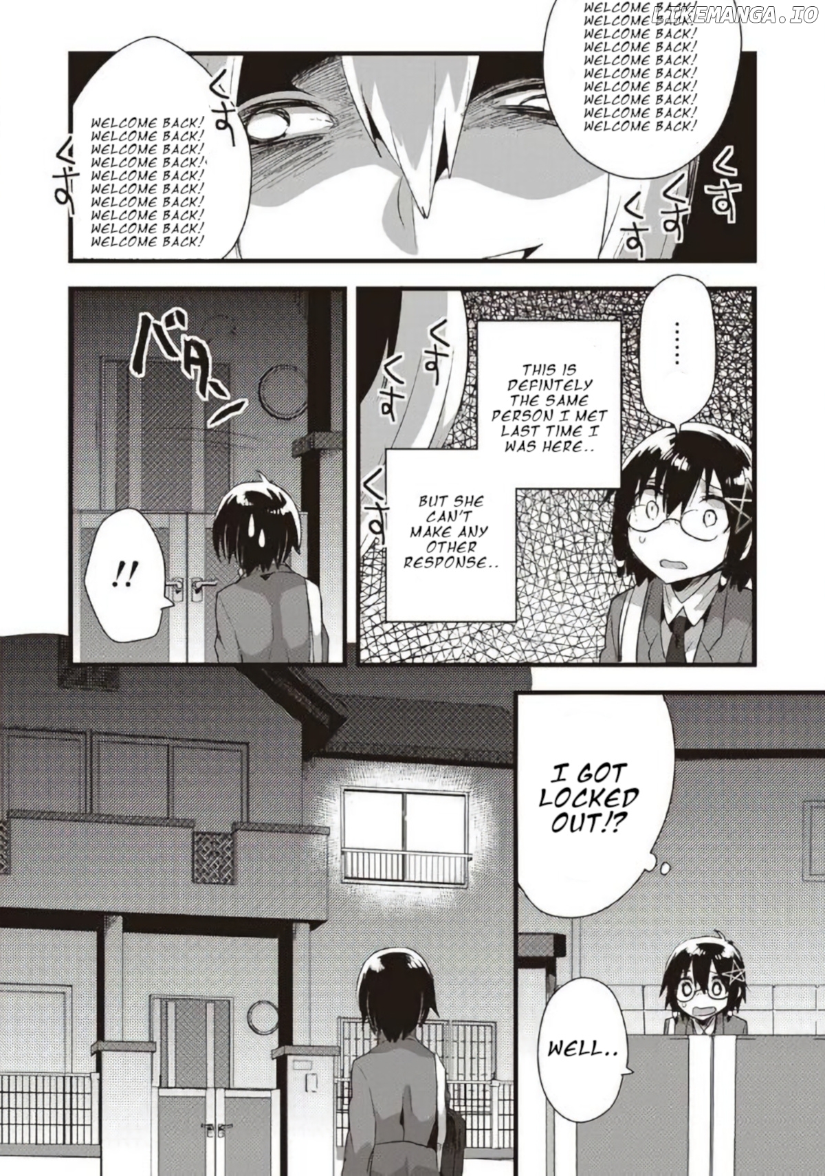 Corpse Party Cemetery 0 - Kaibyaku no Ars Moriendi chapter 14 - page 4