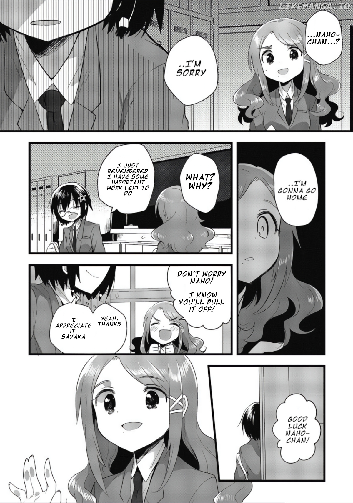 Corpse Party Cemetery 0 - Kaibyaku no Ars Moriendi chapter 9 - page 24