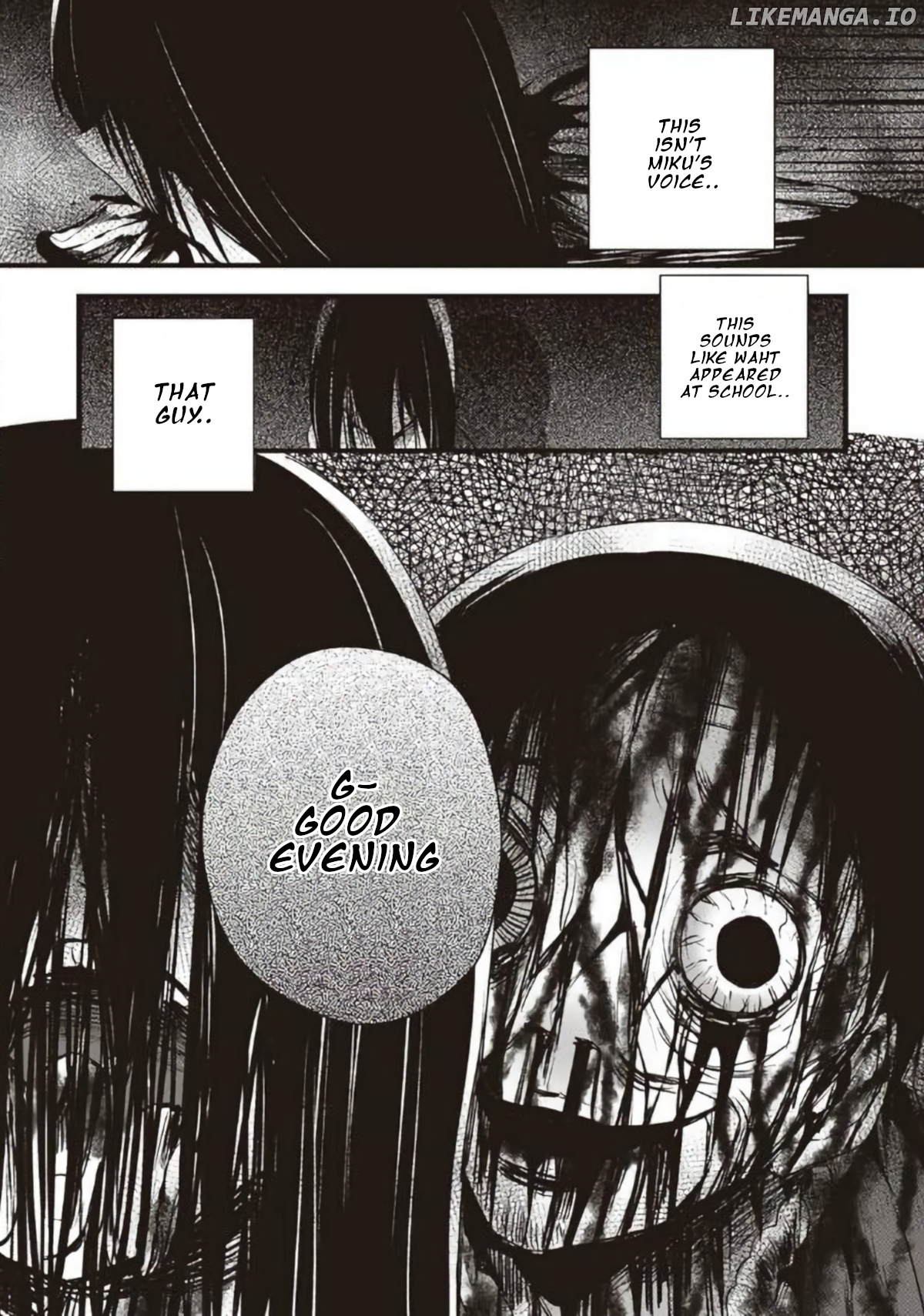 Corpse Party Cemetery 0 - Kaibyaku no Ars Moriendi chapter 15 - page 6