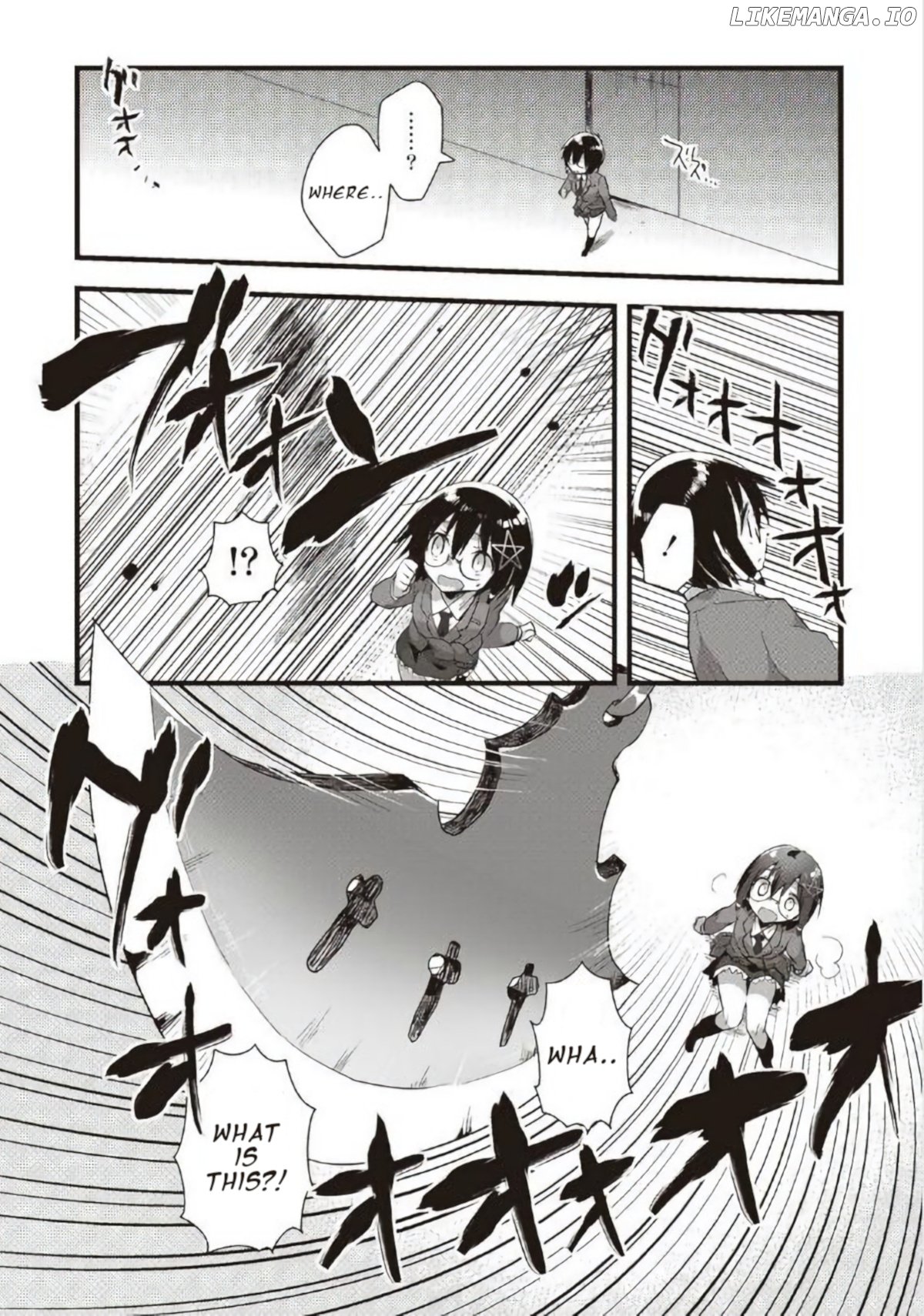 Corpse Party Cemetery 0 - Kaibyaku no Ars Moriendi chapter 16 - page 2