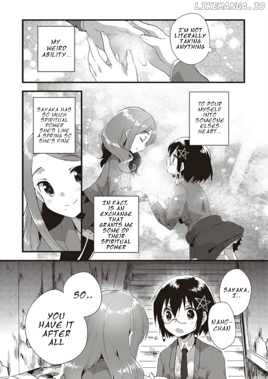 Corpse Party Cemetery 0 - Kaibyaku no Ars Moriendi chapter 19 - page 4