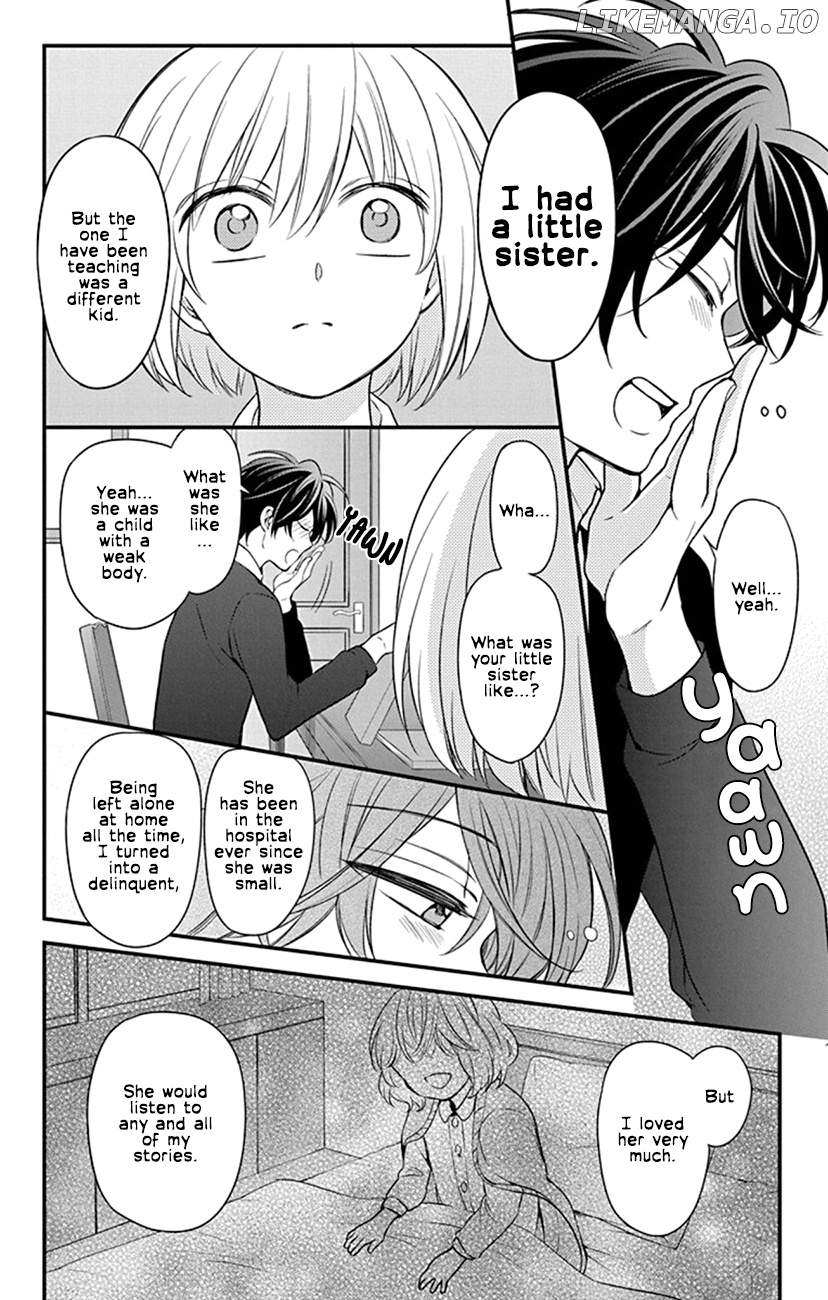 Oresama Teacher chapter 153 - page 34