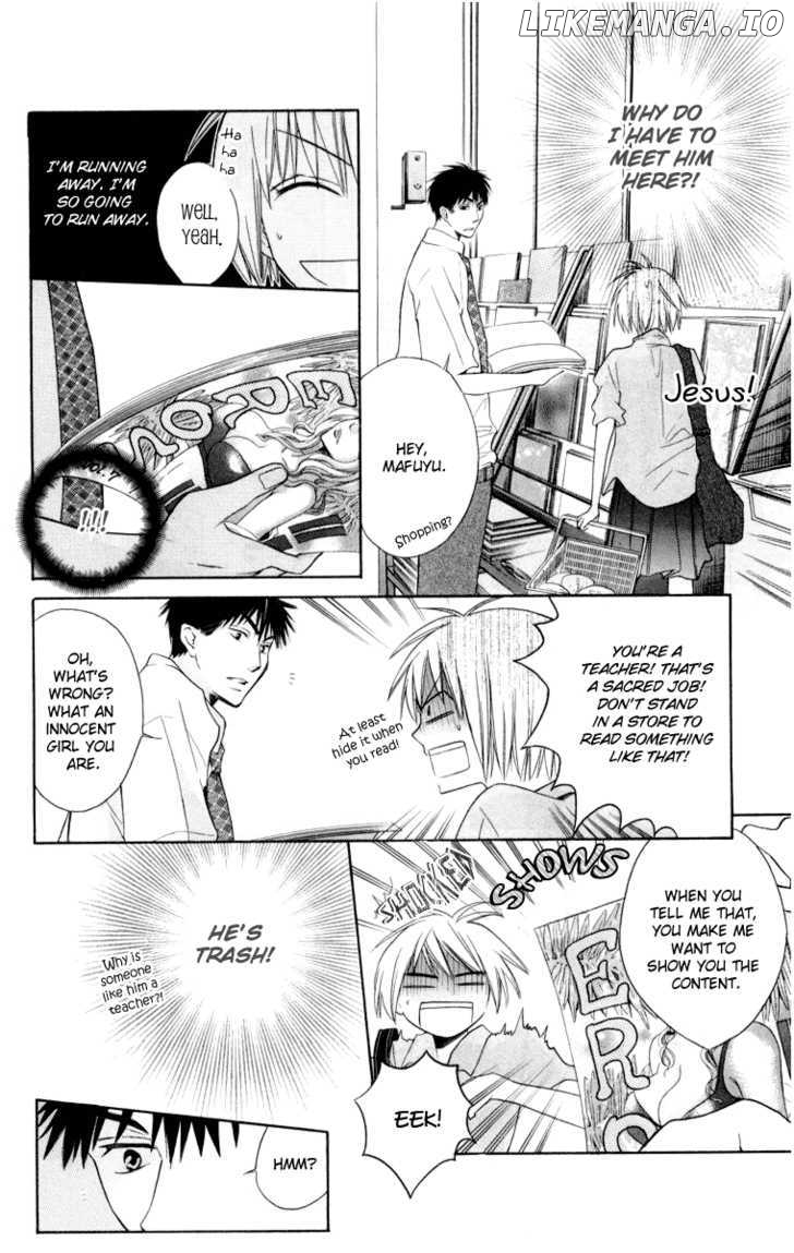 Oresama Teacher chapter 4 - page 6