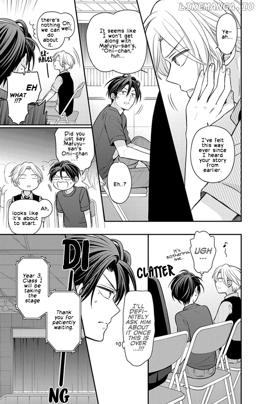 Oresama Teacher chapter 155 - page 27