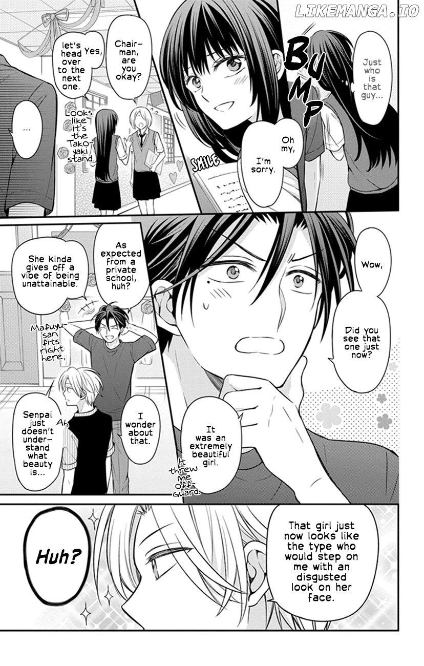 Oresama Teacher chapter 155 - page 7