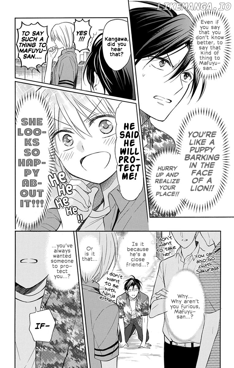 Oresama Teacher chapter 140 - page 18