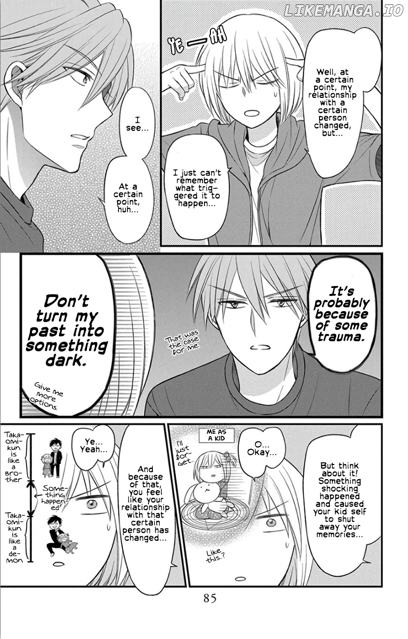 Oresama Teacher chapter 143 - page 21