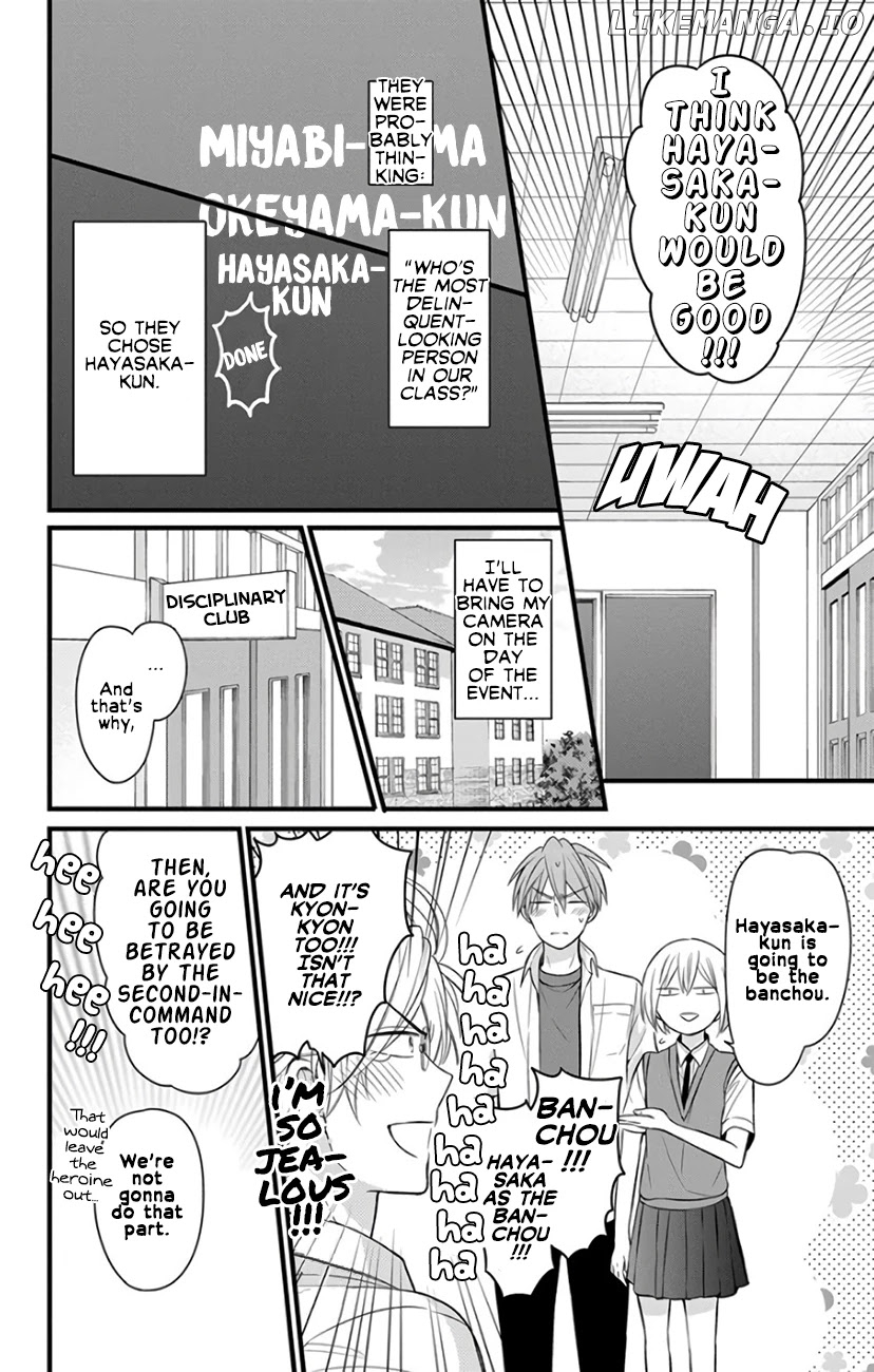 Oresama Teacher chapter 146 - page 14