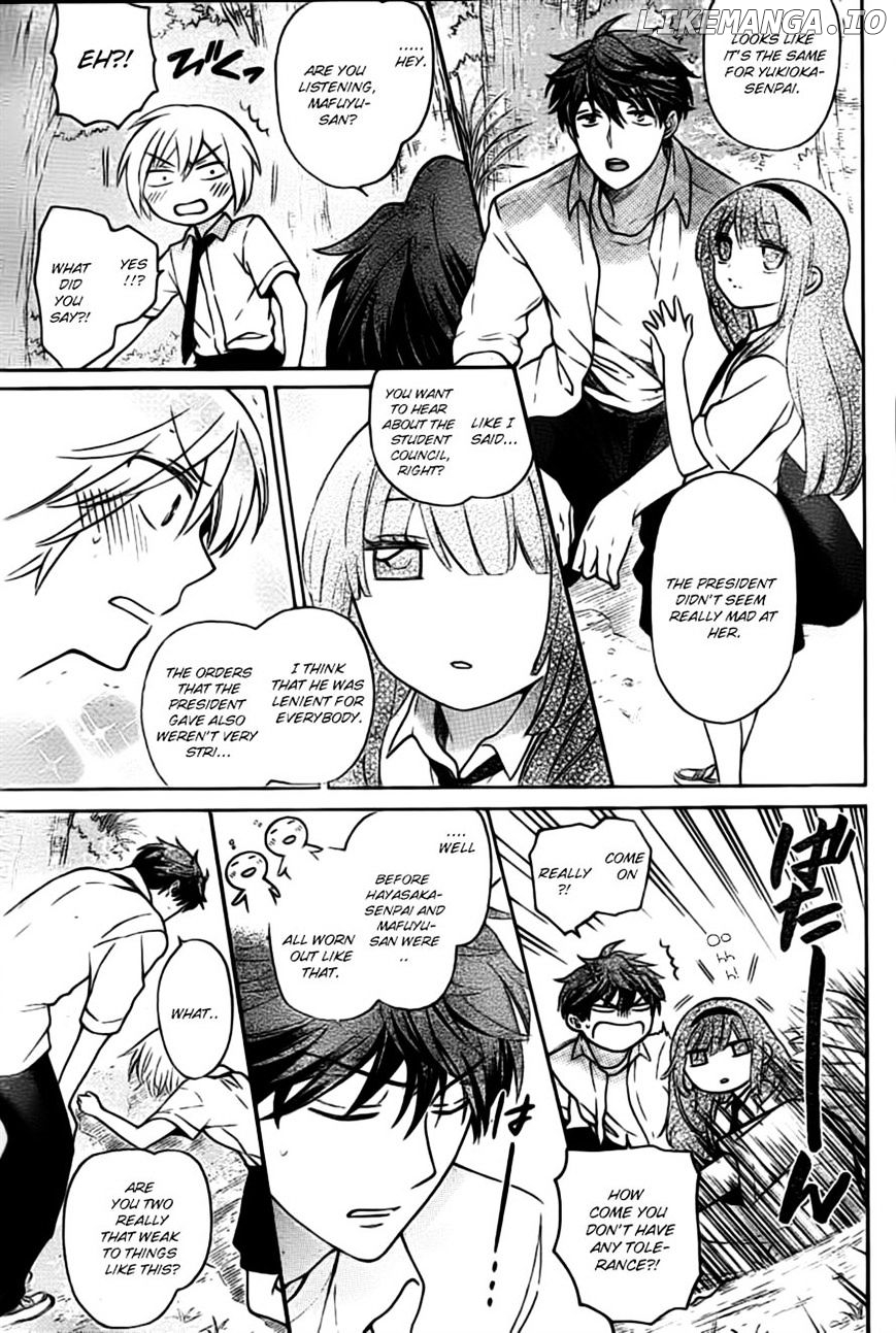 Oresama Teacher chapter 104 - page 25