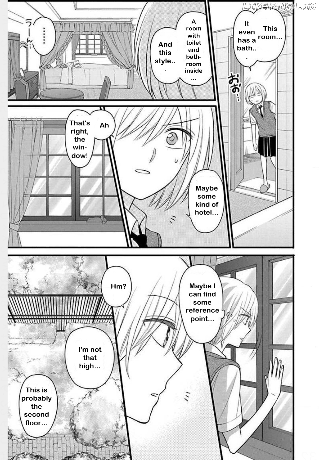 Oresama Teacher chapter 147 - page 12