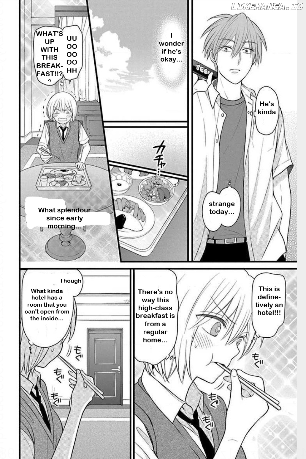 Oresama Teacher chapter 147 - page 16