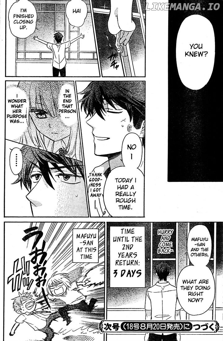 Oresama Teacher chapter 85 - page 31