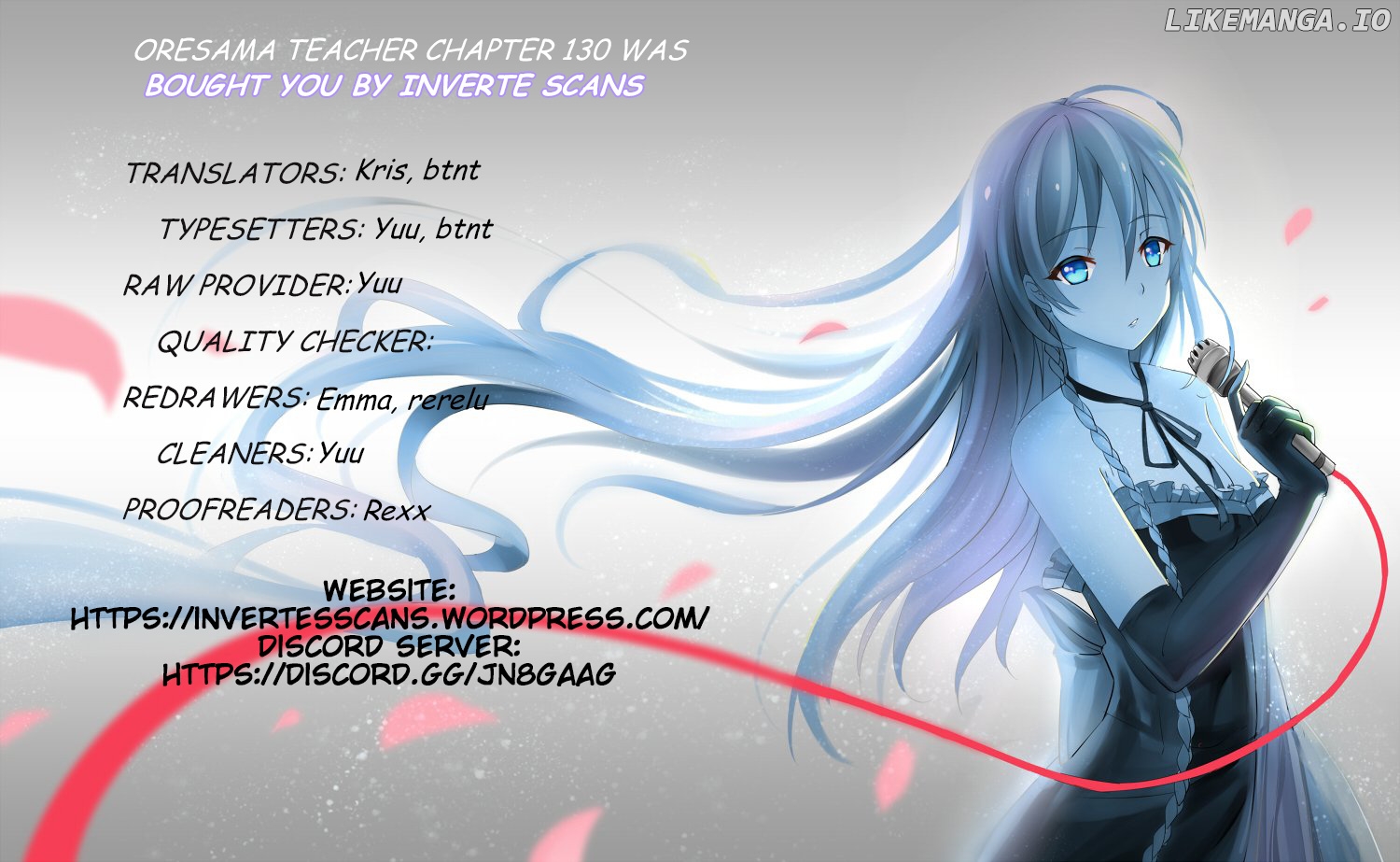 Oresama Teacher chapter 130 - page 2