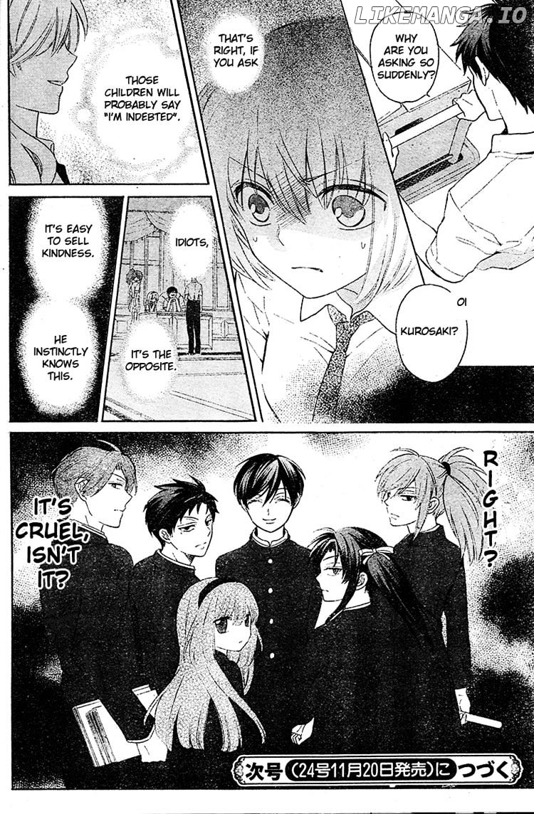 Oresama Teacher chapter 89 - page 30