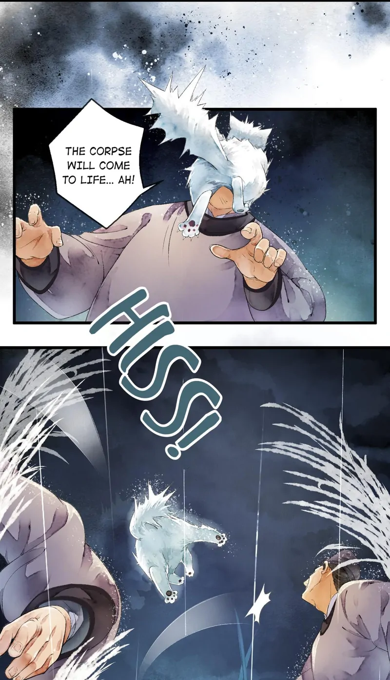 Fantasy of the Buried Beauty: Lihua & Liancheng Chapter 1 - page 26