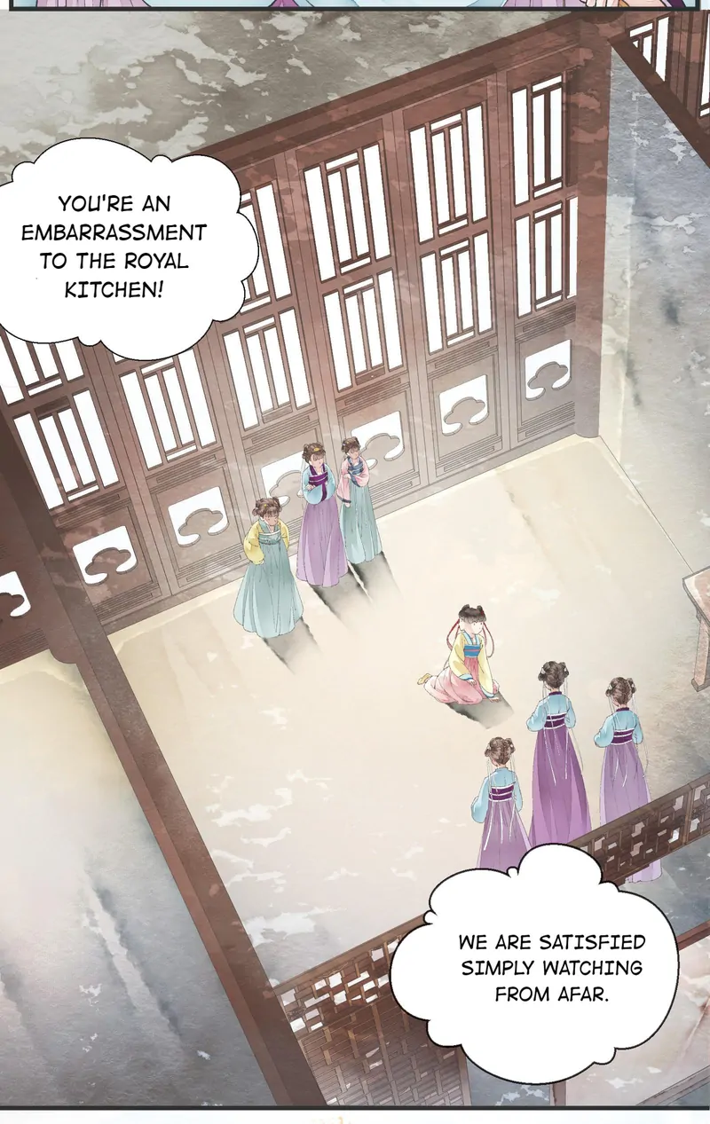 Fantasy of the Buried Beauty: Lihua & Liancheng Chapter 4 - page 16