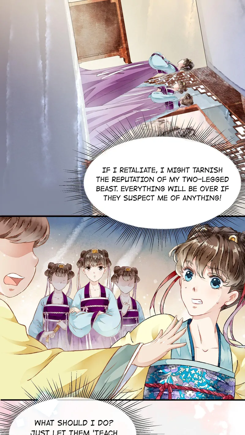 Fantasy of the Buried Beauty: Lihua & Liancheng Chapter 4 - page 22