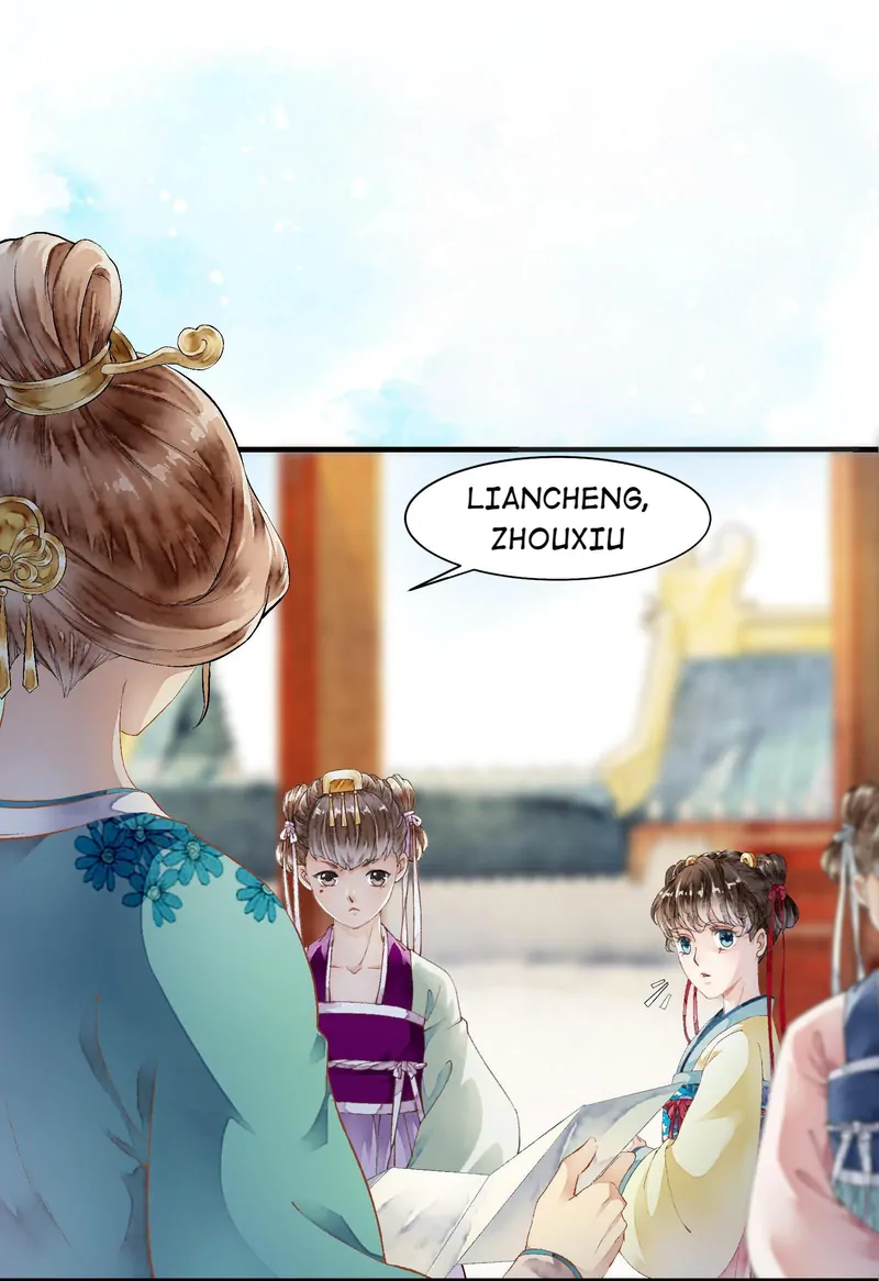 Fantasy of the Buried Beauty: Lihua & Liancheng Chapter 5 - page 9