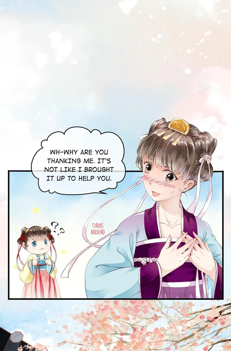 Fantasy of the Buried Beauty: Lihua & Liancheng Chapter 5 - page 21