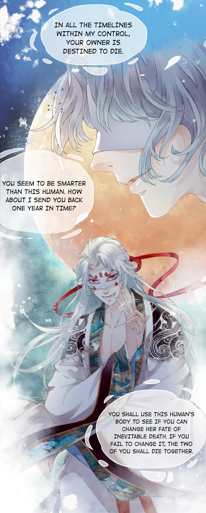 Fantasy of the Buried Beauty: Lihua & Liancheng Chapter 5 - page 24