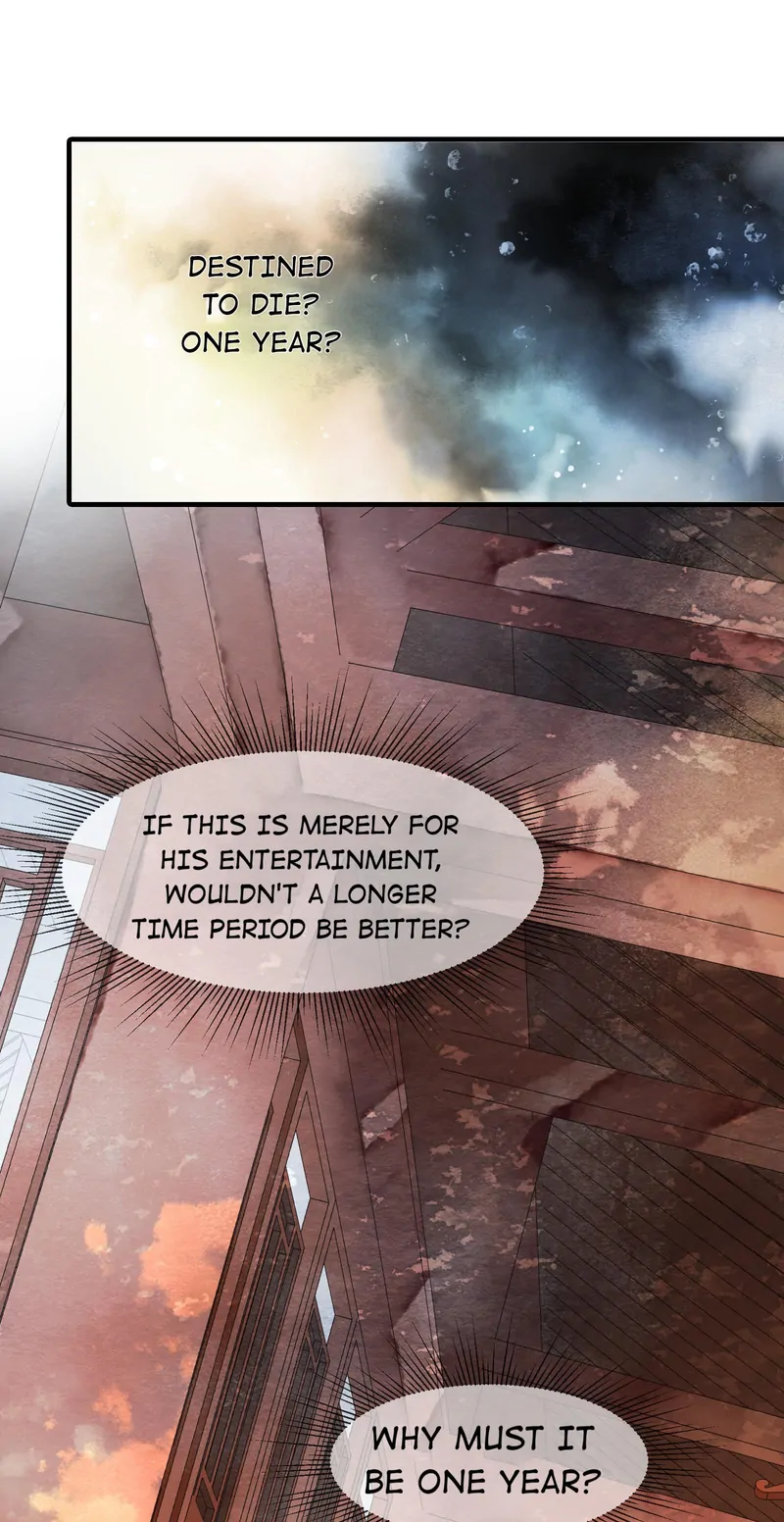 Fantasy of the Buried Beauty: Lihua & Liancheng Chapter 5 - page 25