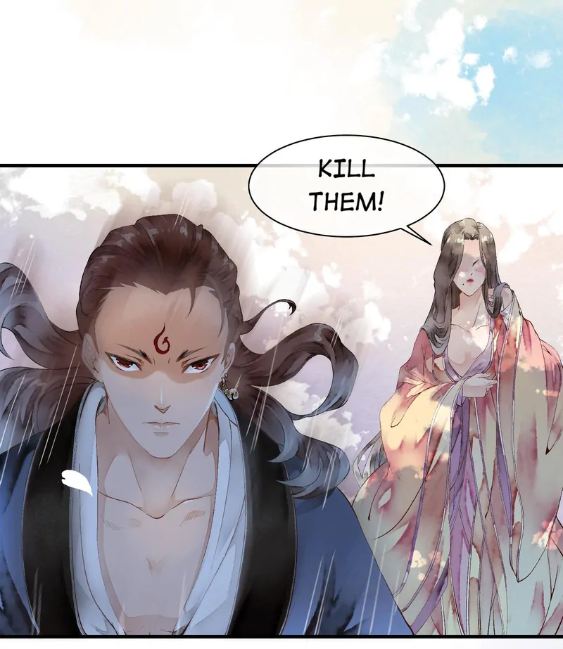 Fantasy of the Buried Beauty: Lihua & Liancheng Chapter 6 - page 19