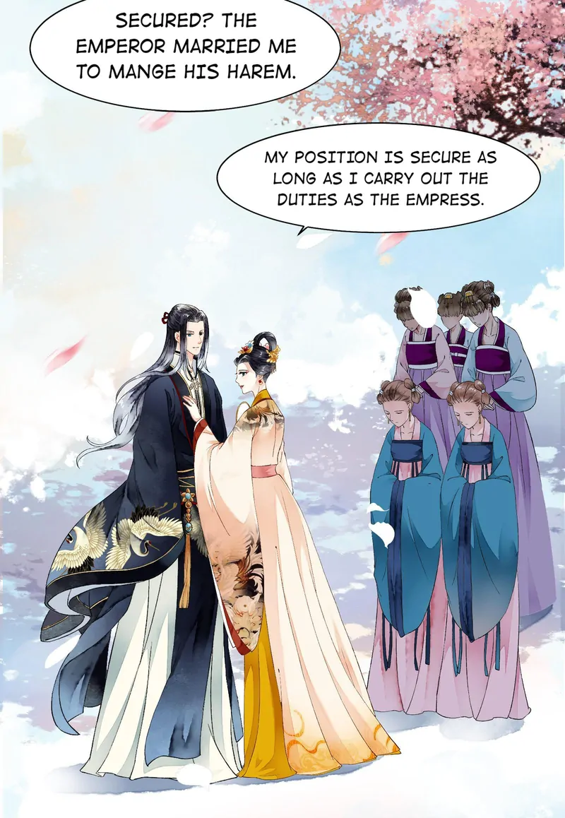 Fantasy of the Buried Beauty: Lihua & Liancheng Chapter 7 - page 23