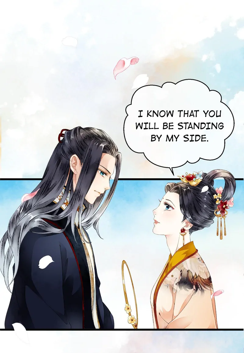 Fantasy of the Buried Beauty: Lihua & Liancheng Chapter 7 - page 27