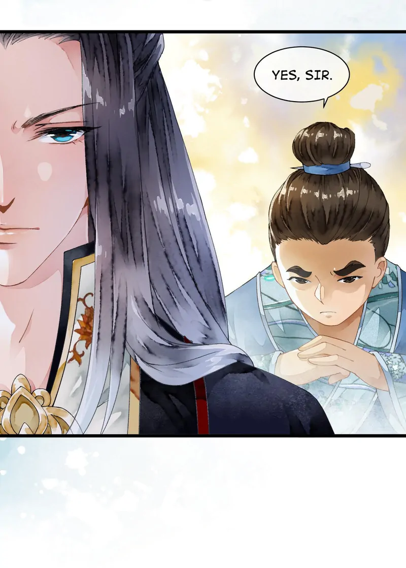 Fantasy of the Buried Beauty: Lihua & Liancheng Chapter 7 - page 34