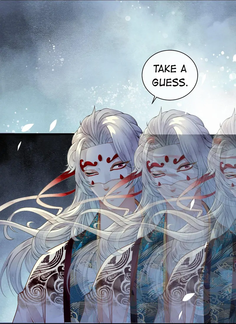 Fantasy of the Buried Beauty: Lihua & Liancheng Chapter 9 - page 20