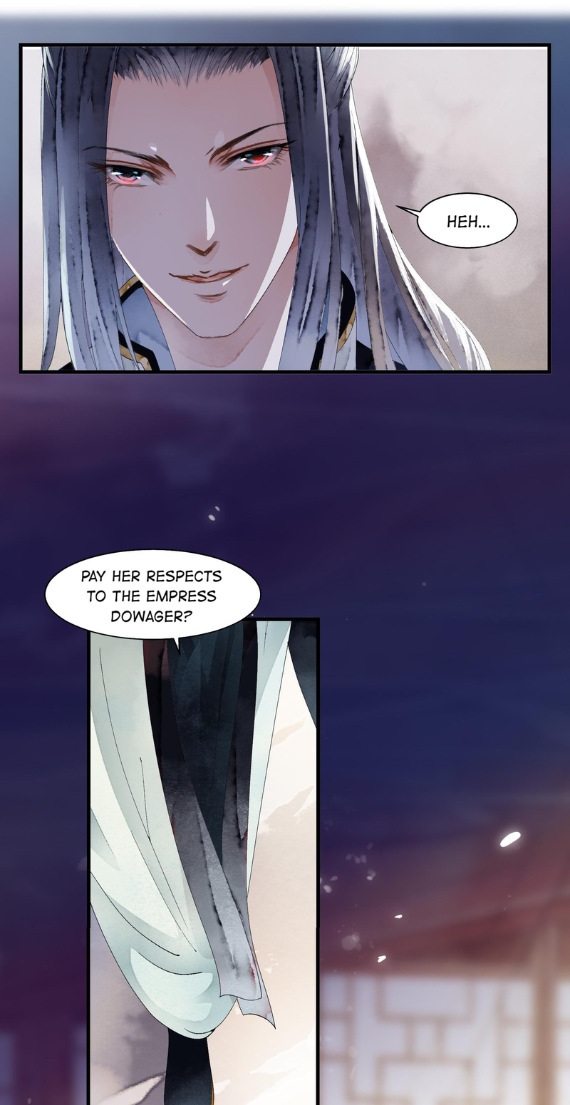 Fantasy of the Buried Beauty: Lihua & Liancheng Chapter 12 - page 27