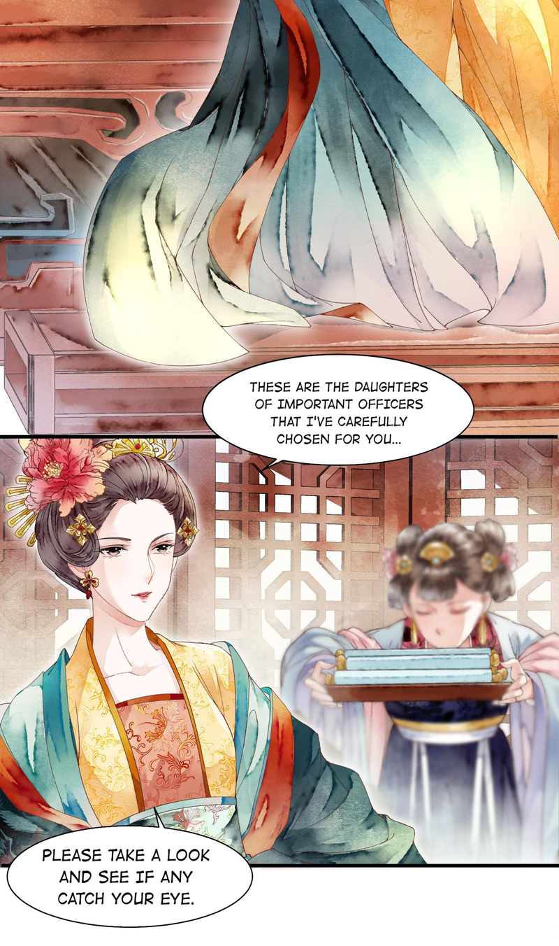 Fantasy of the Buried Beauty: Lihua & Liancheng Chapter 12 - page 9