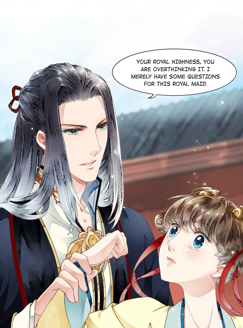 Fantasy of the Buried Beauty: Lihua & Liancheng Chapter 14 - page 12