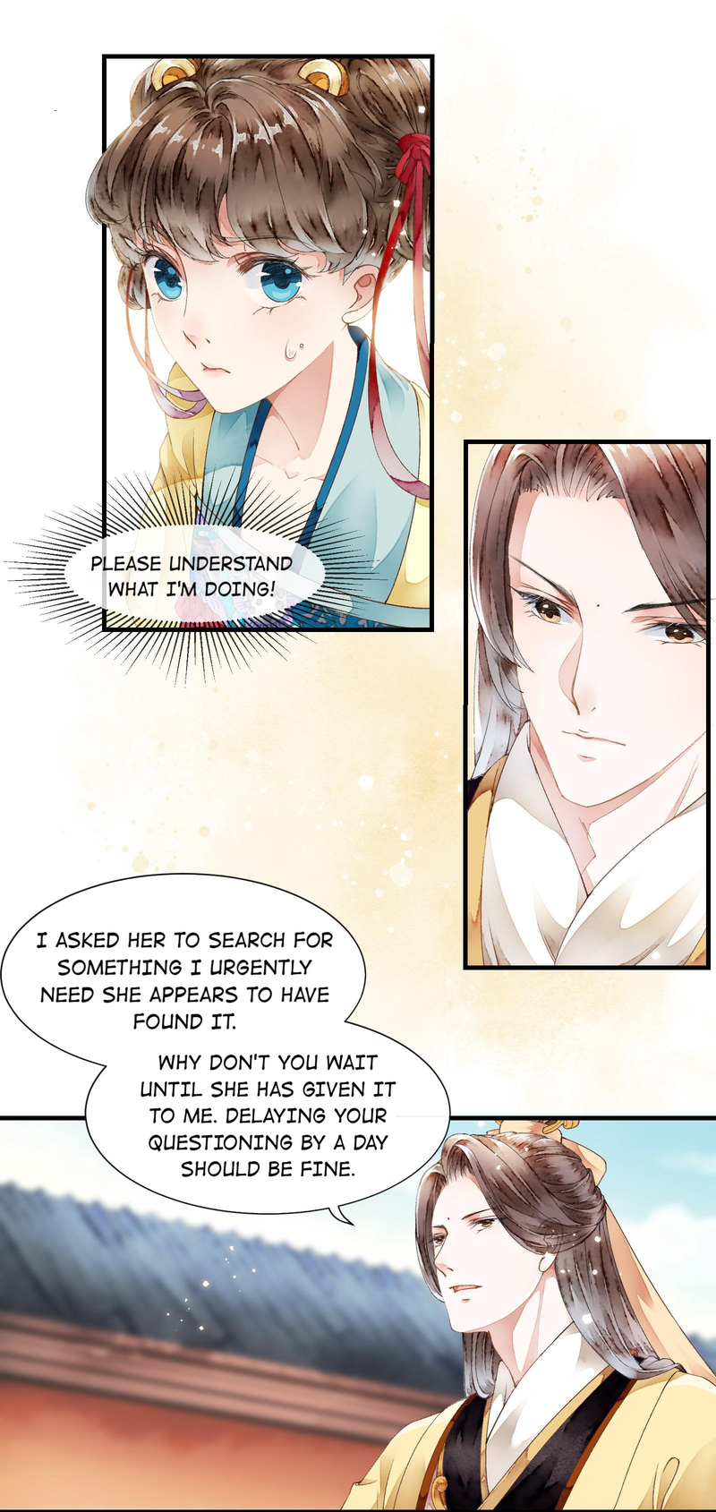 Fantasy of the Buried Beauty: Lihua & Liancheng Chapter 14 - page 18